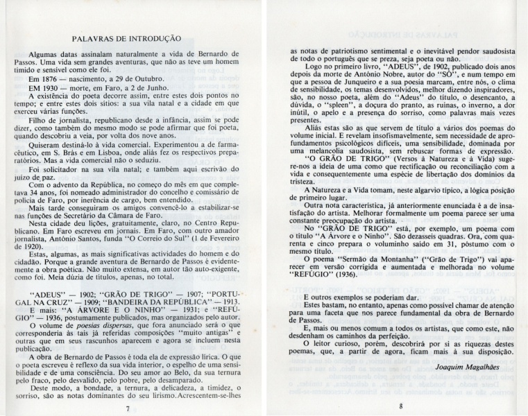 File:Passos, Bernardo - AObraPoeticaDeBernardoDePassos - Prefácio de Joaquim Magalhães - prefácio.jpg