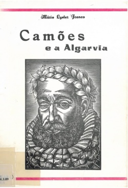 Lyster Franco, Mário - Camões e a Algarvia - capa.jpg