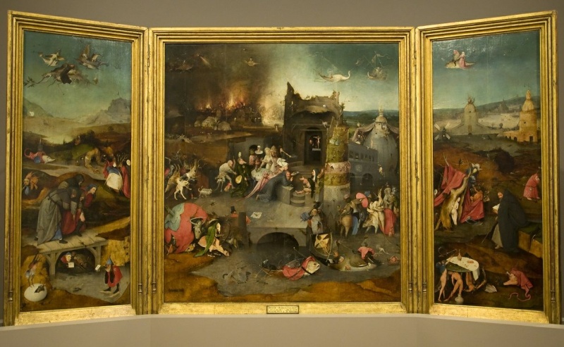 File:EsparsaAoDesconcertoDoMundo AsTentacoesDeSantoAntao-c1495-Hieronymus-Bosch tambem Jeroen-Bosch-m2.jpg
